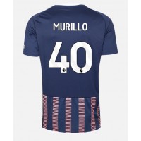 Nottingham Forest Murillo #40 Tredje Tröja 2023-24 Kortärmad
